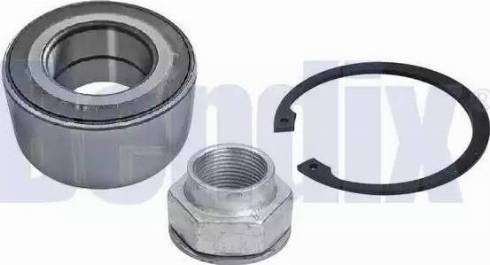 BENDIX 050088B - Kit cuscinetto ruota www.autoricambit.com