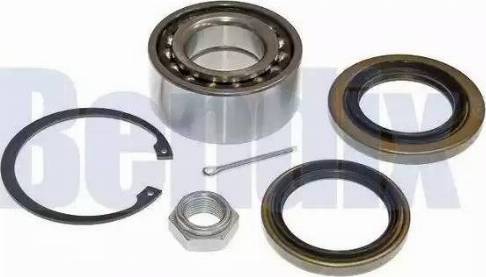 BENDIX 050039B - Kit cuscinetto ruota www.autoricambit.com