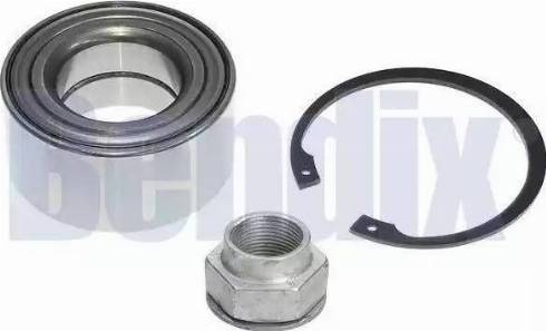 BENDIX 050033B - Kit cuscinetto ruota www.autoricambit.com