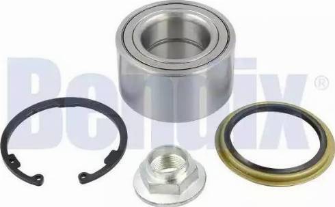 BENDIX 050023B - Kit cuscinetto ruota www.autoricambit.com