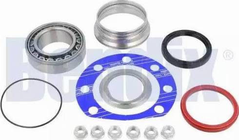 BENDIX 050195B - Kit cuscinetto ruota www.autoricambit.com