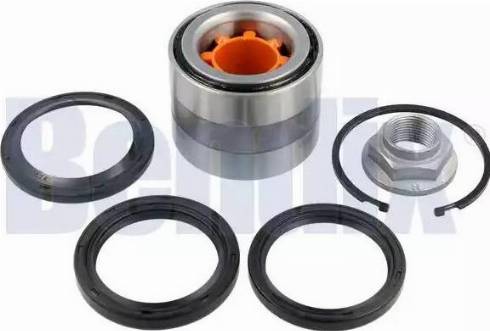 BENDIX 050163B - Kit cuscinetto ruota www.autoricambit.com