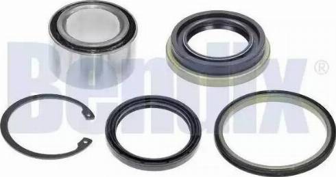 BENDIX 050162B - Kit cuscinetto ruota www.autoricambit.com