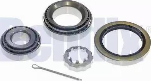 BENDIX 050100B - Kit cuscinetto ruota www.autoricambit.com