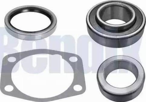 BENDIX 050119B - Kit cuscinetto ruota www.autoricambit.com