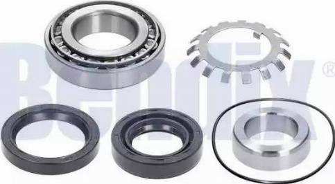 BENDIX 050184B - Kit cuscinetto ruota www.autoricambit.com