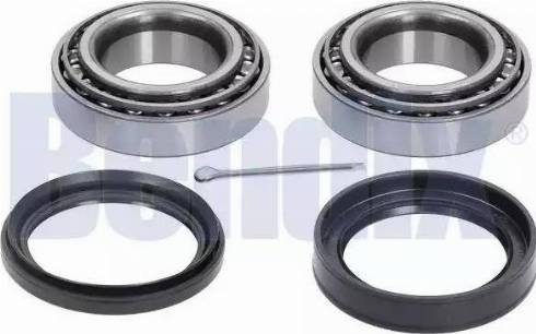 BENDIX 050185B - Kit cuscinetto ruota www.autoricambit.com