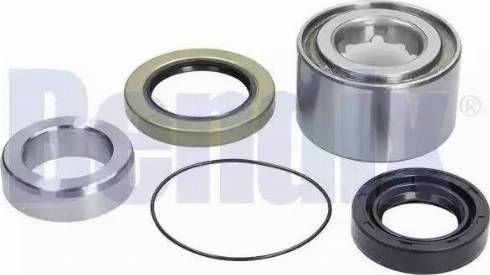 BENDIX 050183B - Kit cuscinetto ruota www.autoricambit.com