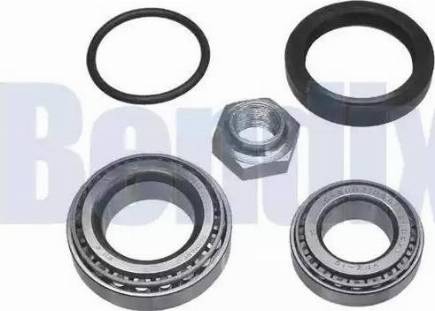 BENDIX 050136B - Kit cuscinetto ruota www.autoricambit.com