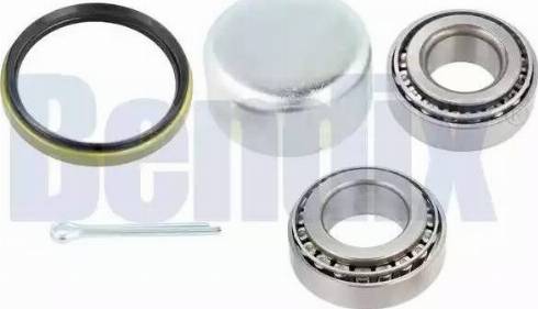 BENDIX 050137B - Kit cuscinetto ruota www.autoricambit.com