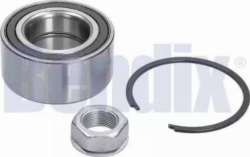 BENDIX 050176B - Kit cuscinetto ruota www.autoricambit.com