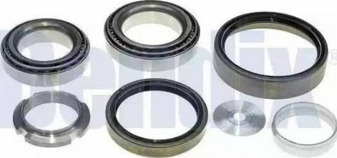 BENDIX 050172B - Kit cuscinetto ruota www.autoricambit.com