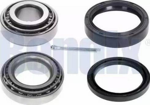 BENDIX 050892B - Kit cuscinetto ruota www.autoricambit.com