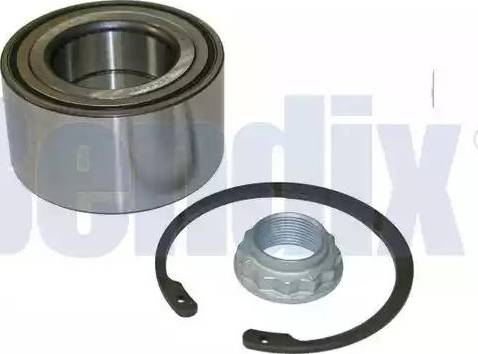 BENDIX 050845B - Kit cuscinetto ruota www.autoricambit.com