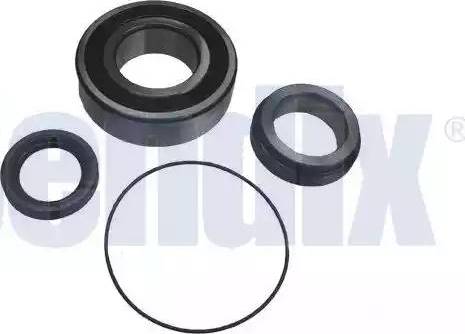 BENDIX 050840B - Kit cuscinetto ruota www.autoricambit.com