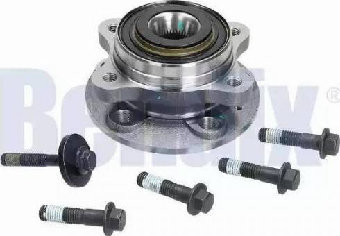 BENDIX 050854B - Mozzo ruota www.autoricambit.com