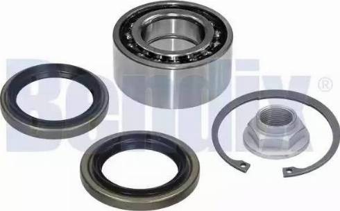 BENDIX 050855B - Kit cuscinetto ruota www.autoricambit.com