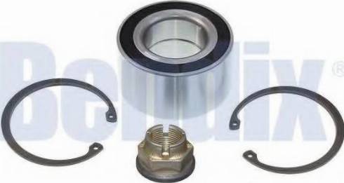 BENDIX 050857B - Kit cuscinetto ruota www.autoricambit.com