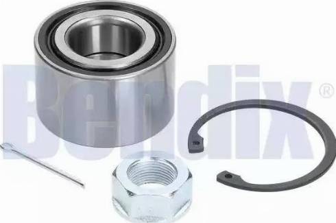 BENDIX 050869B - Kit cuscinetto ruota www.autoricambit.com