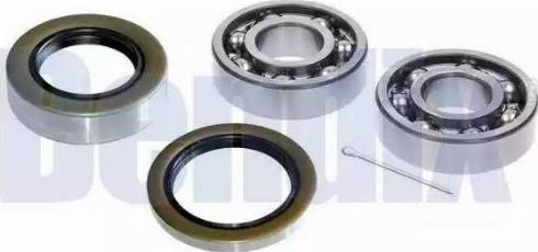 BENDIX 050864B - Kit cuscinetto ruota www.autoricambit.com