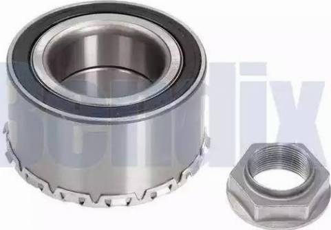 BENDIX 050802B - Kit cuscinetto ruota www.autoricambit.com