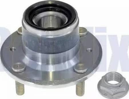 BENDIX 050889B - Mozzo ruota www.autoricambit.com