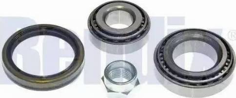 BENDIX 050887B - Kit cuscinetto ruota www.autoricambit.com