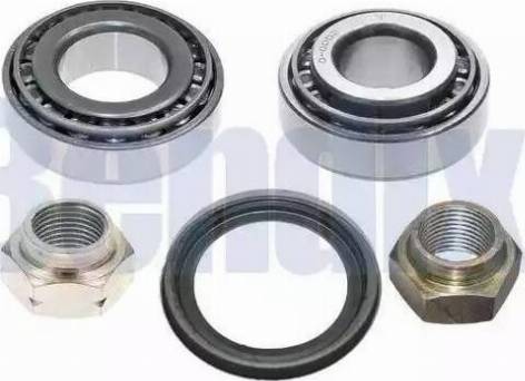 BENDIX 050836B - Kit cuscinetto ruota www.autoricambit.com