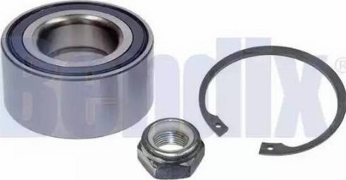 BENDIX 050824B - Kit cuscinetto ruota www.autoricambit.com