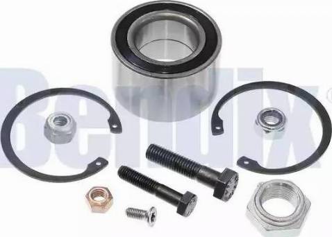 BENDIX 050344B - Kit cuscinetto ruota www.autoricambit.com