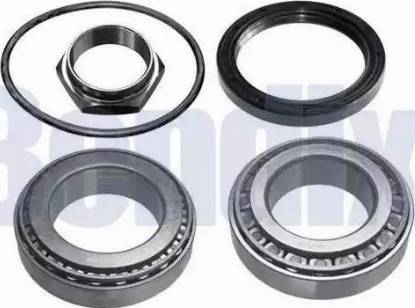 BENDIX 050346B - Kit cuscinetto ruota www.autoricambit.com