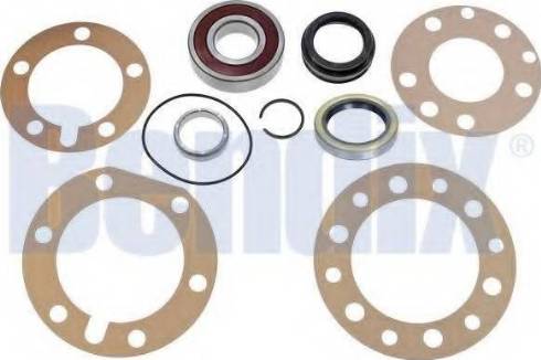 BENDIX 050342B - Kit cuscinetto ruota www.autoricambit.com