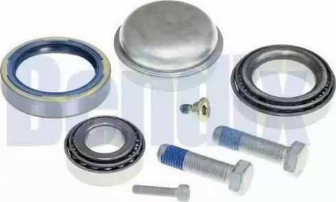 BENDIX 050358B - Kit cuscinetto ruota www.autoricambit.com