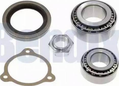 BENDIX 050365B - Kit cuscinetto ruota www.autoricambit.com