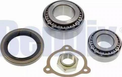 BENDIX 050366B - Kit cuscinetto ruota www.autoricambit.com