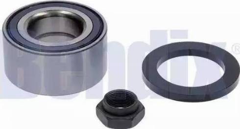 BENDIX 050306B - Kit cuscinetto ruota www.autoricambit.com