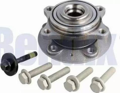 BENDIX 050317B - Mozzo ruota www.autoricambit.com