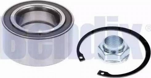 BENDIX 050389B - Kit cuscinetto ruota www.autoricambit.com