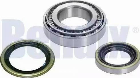 BENDIX 050321B - Kit cuscinetto ruota www.autoricambit.com