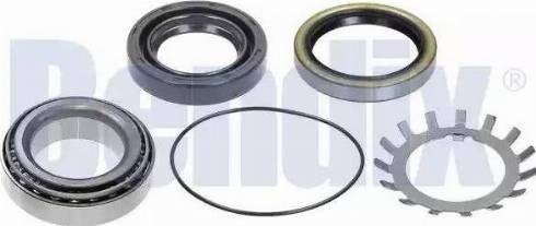 BENDIX 050322B - Kit cuscinetto ruota www.autoricambit.com