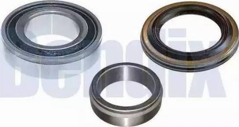 BENDIX 050372B - Kit cuscinetto ruota www.autoricambit.com