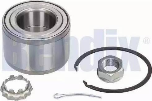 BENDIX 050295B - Kit cuscinetto ruota www.autoricambit.com