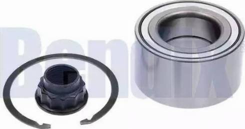 BENDIX 050293B - Kit cuscinetto ruota www.autoricambit.com