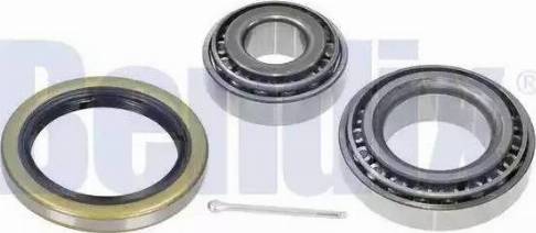 BENDIX 050240B - Kit cuscinetto ruota www.autoricambit.com