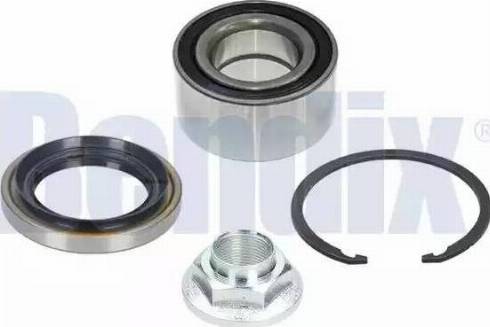 BENDIX 050248B - Kit cuscinetto ruota www.autoricambit.com