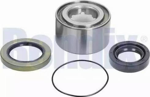 BENDIX 050242B - Kit cuscinetto ruota www.autoricambit.com