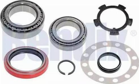 BENDIX 050255B - Kit cuscinetto ruota www.autoricambit.com