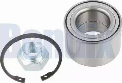 BENDIX 050256B - Kit cuscinetto ruota www.autoricambit.com