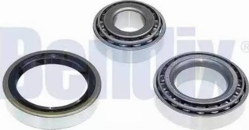 BENDIX 050262B - Kit cuscinetto ruota www.autoricambit.com