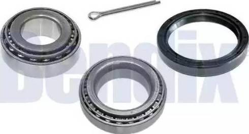 BENDIX 050201B - Kit cuscinetto ruota www.autoricambit.com